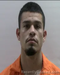 Mugshot of HERNANDEZ JOSUE RUBEN