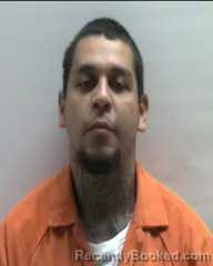 Mugshot of PALENCIA ARTURO
