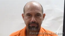 Mugshot of ZARATE OZIEL