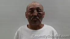 Mugshot of GARCIA JUAN FLORES