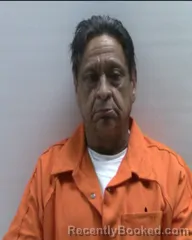 Mugshot of GARCIA XAVIER