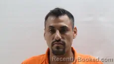 Mugshot of RODRIGUEZ VERGARA JONATHAN