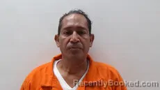 Mugshot of GARCIA ANTONIO