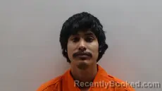 Mugshot of MEZA JONATHAN