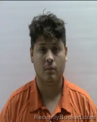 Mugshot of ALANIZ MOSSES