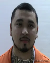 Mugshot of GUEVARA ROGELIO