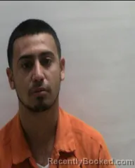 Mugshot of RAMIREZ JESUS LAZARO