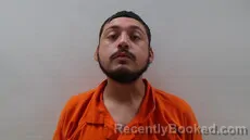 Mugshot of CASANOVA JUAN PABLO