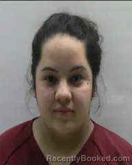 Mugshot of ALEJANDRO JASMINE MARIE