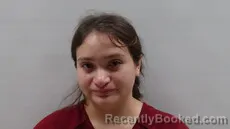 Mugshot of RODRIGUEZ KASSANDRA