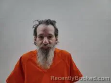 Mugshot of GARCIA MARK ANTHONY