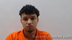 Mugshot of MANZANO CRISTIAN CRUZEFICIO