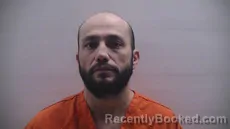 Mugshot of GARCIA GERARDO ENRIQUE