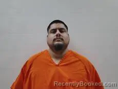 Mugshot of GARCIA NATANAEL
