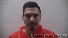 Mugshot of FLORES SANCHEZ ERNESTO D