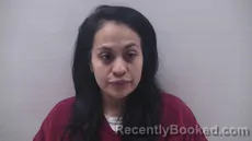 Mugshot of GARZA BEATRICE