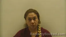 Mugshot of SIDONIO VICKI MELISSA