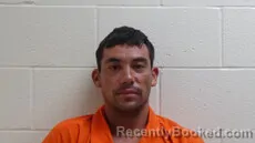 Mugshot of OSUNA COTA FRANCISCO