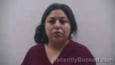 Mugshot of ROSALES AALIYAH ANGELES