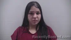 Mugshot of ORTIZ ANA NICOLE