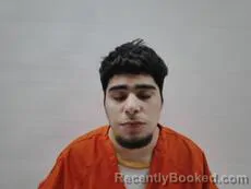 Mugshot of CISNEROS RUBEN