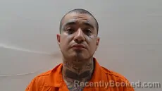 Mugshot of AGUINAGA JUAN VICTOR