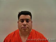 Mugshot of ZARATE LUIS