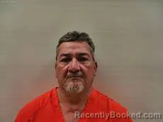 Booking photo from Cameron County, Texas