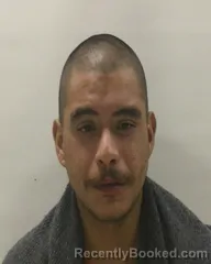 Mugshot of MARTINEZ JEFFERY