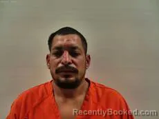 Mugshot of LACALLO MICHAEL ABRAHAM