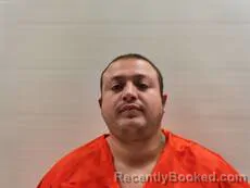 Mugshot of KINGSBURY PRESTON ALBERT