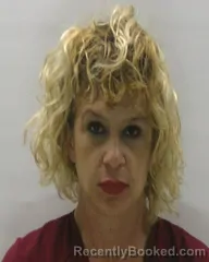 Mugshot of GRESHAM SYLVIA ANNETTE