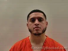 Mugshot of GUAJARDO DANIEL