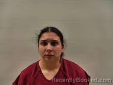 Mugshot of BLUE TERESITA DEL JESUS