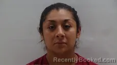 Mugshot of ESCALANTE ANA LUISA