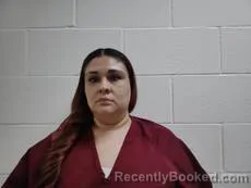 Mugshot of RAMIREZ YANIRA ELENA