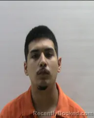 Mugshot of GARCIA BRANDON NICHOLAS