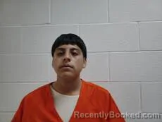 Mugshot of REYMUNDO ZAVALA JOSE MIGUEL