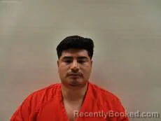 Mugshot of HINOJOSA DARIO