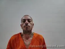 Mugshot of GARCIA FLORES REYNALDO