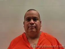 Mugshot of DE LEON JESUS ANGEL