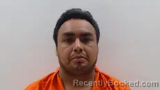 Mugshot of GONZALEZ FRANCISCO ANDRES