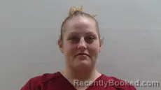 Mugshot of Benner Michelle Frances
