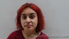 Mugshot of Van Beveren Makiila Ann