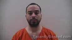 Mugshot of GONZALES ZACHARIAH JAMES