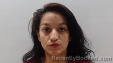 Mugshot of RODRIGUEZ AMANDA JEANNETTE