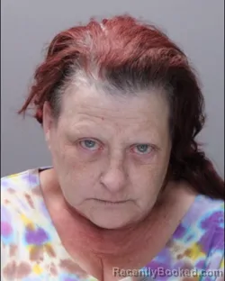 Mugshot of MAUREEN ELIZABETH MURPHY
