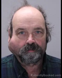 Mugshot of DOUGLAS MACFARLAND HALL