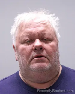 Mugshot of NEIL WAYNE CLINGERMAN