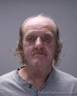 Mugshot of DAVID LEE BELLIS